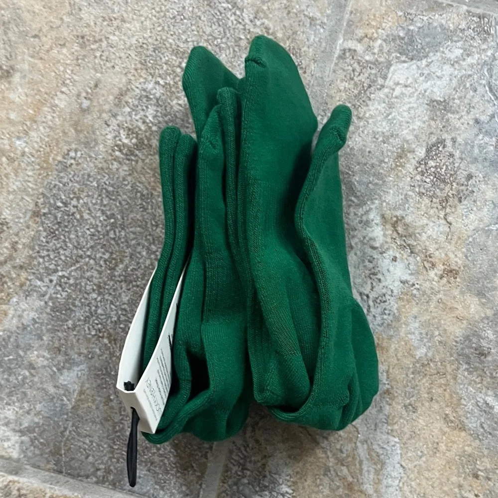Free People green pairs